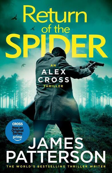 Return of the Spider - 1529922186