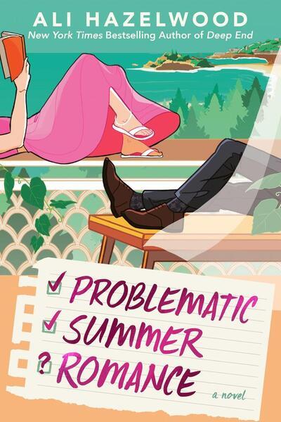 Levně Problematic Summer Romance