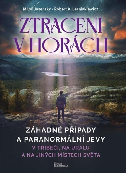 Levně Ztraceni v horách