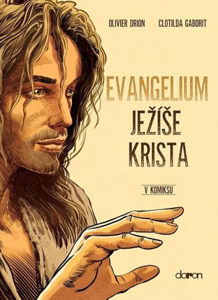 Levně Evangelium Ježíše Krista v komiksu