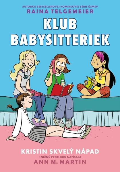Kristin skvelý nápad - 9788055670744