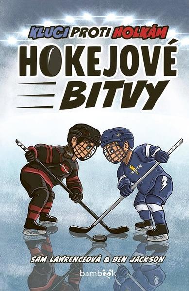 Levně Hokejové bitvy