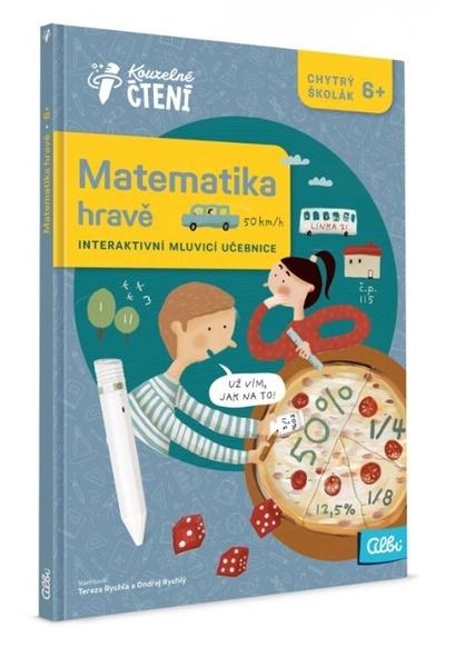 Levně Albi Kouzelné čtení Matematika hravě