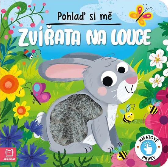 Levně Zvířata na louce