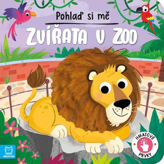Levně Zvířata v ZOO