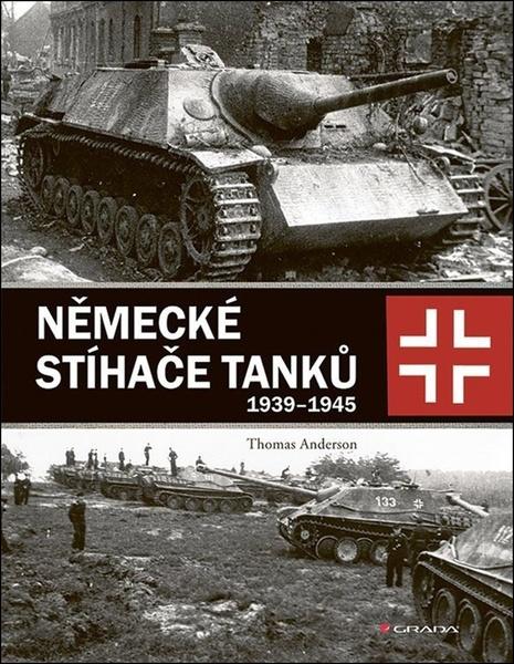 Levně Německé stíhače tanků