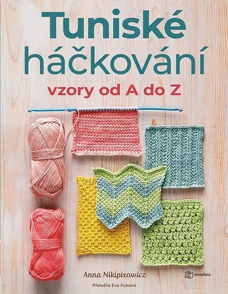 Levně Tuniské háčkování
