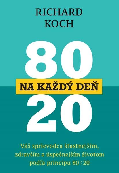 Levně 80 : 20 na každý deň