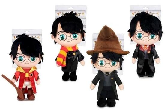 Levně Plyšový Harry Potter náhodný výběr
