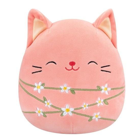 Squishmallows Kočka Wilka
