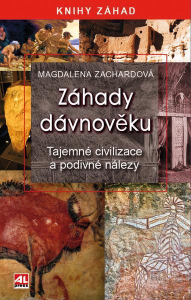 Levně Záhady dávnověku