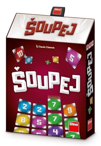 Levně Hra Šoupej