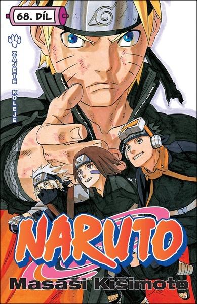 Levně Naruto Zajeté koleje