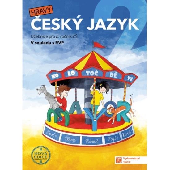 Český jazyk 2 pro střední školy - 9788075633231