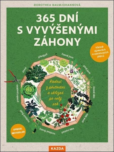 Levně 365 dní s vyvýšenými záhony