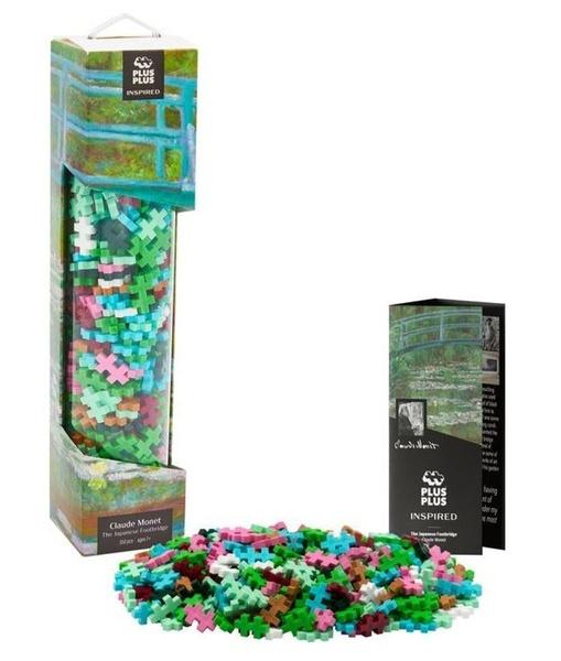 Levně Plus-Plus Inspired Monet