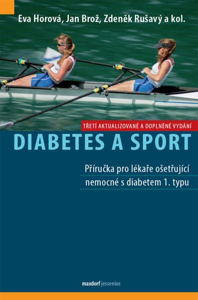 Levně Diabetes a sport