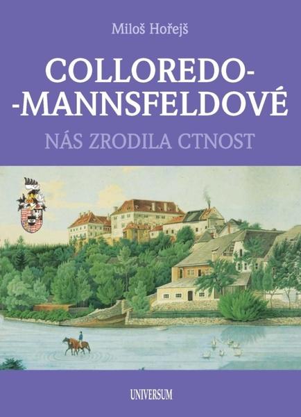 Colloredo-Mannsfeldové - 9788024296548