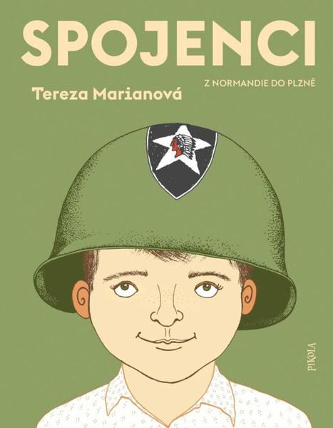 Spojenci - 9788028405397