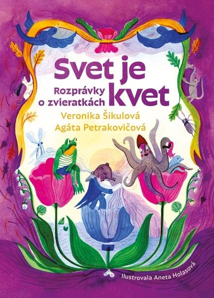 Svet je kvet - 9788055669236
