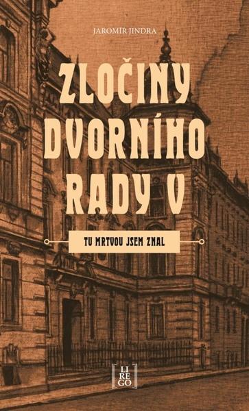 Levně Zločiny dvorního rady V.