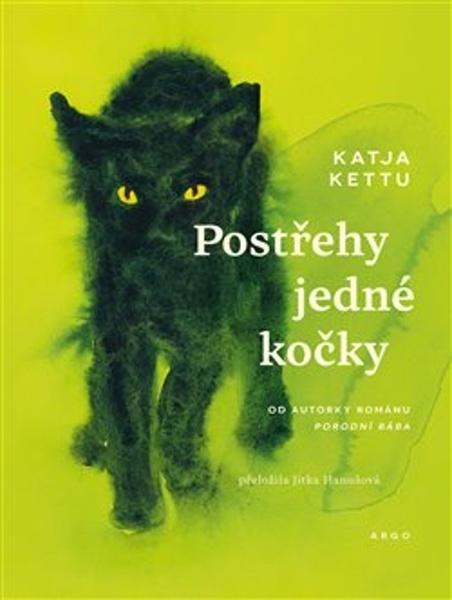 Levně Postřehy jedné kočky