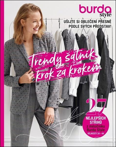Levně Trendy šatník krok za krokem