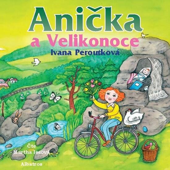 Levně Anička a Velikonoce