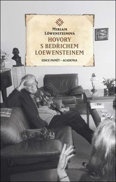 Levně Hovory s Bedřichem Loewensteinem
