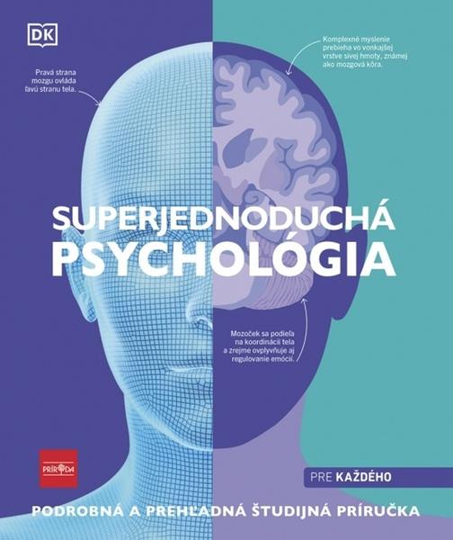Superjednoduchá psychológia - 9788055199207