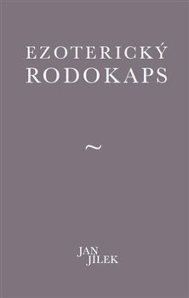 Ezoterický rodokaps - 9788090820517