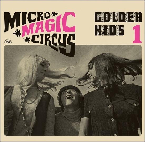 Levně Micro Magic Circus