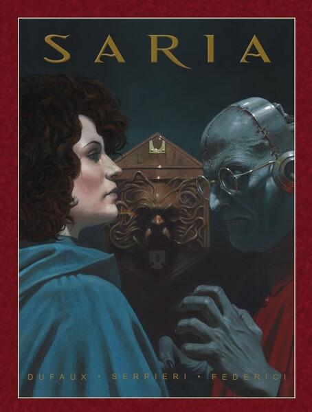 Saria - 9788076797802