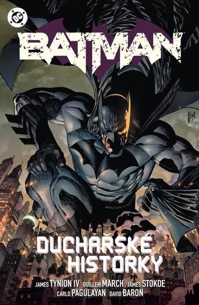 Levně Batman Duchařské historky