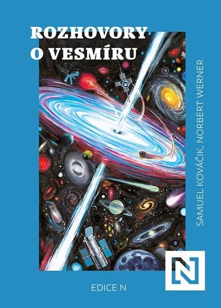 Levně Rozhovory o vesmíru
