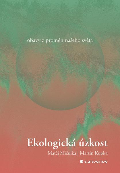 Levně Ekologická úzkost