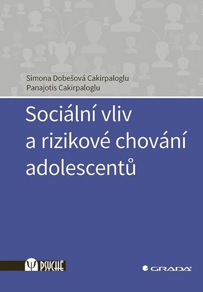 Levně Sociální vliv a rizikové chování adolescentů