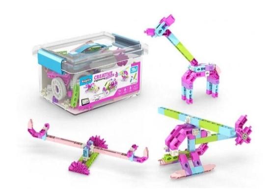 Levně Engino Maker Girl 20v1