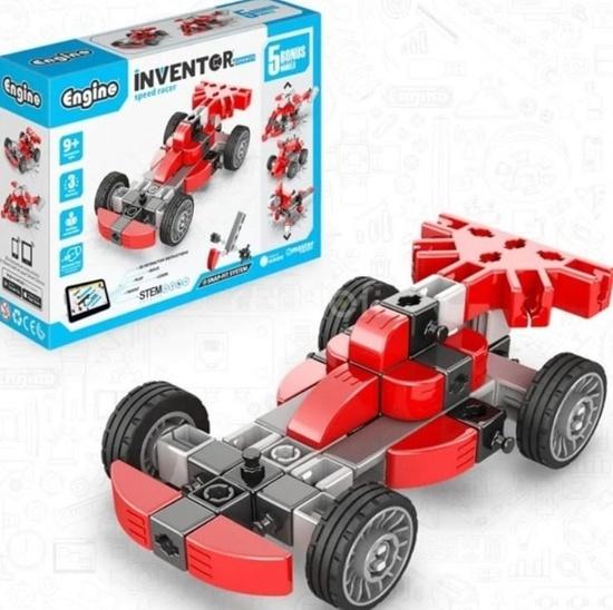 Levně Engino Inventor Formule 5 modelů