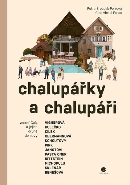 Levně Chalupářky a chalupáři