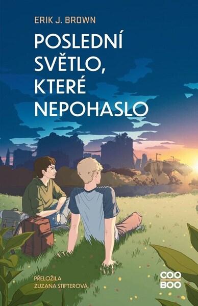 Levně Poslední světlo, které nepohaslo