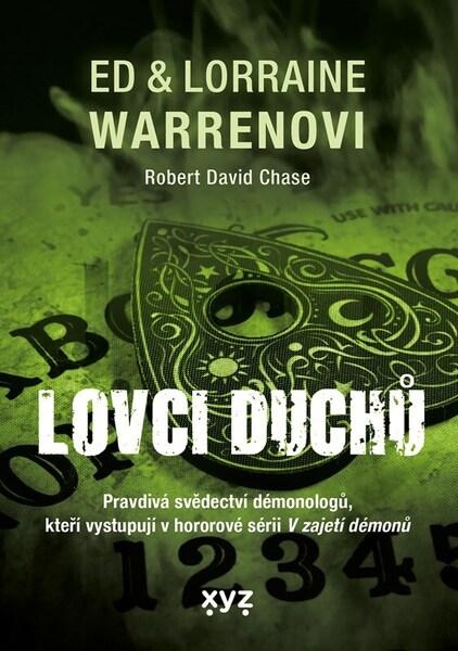 Levně Lovci duchů