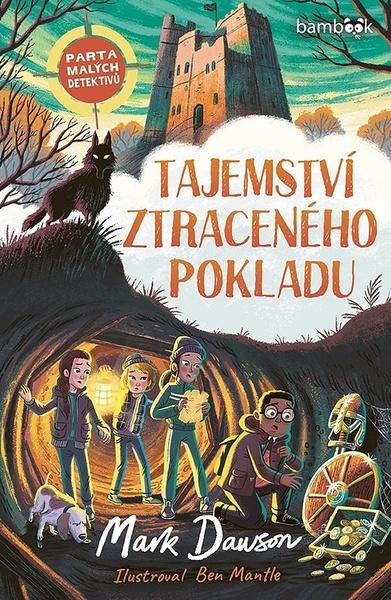 Levně Tajemství ztraceného pokladu