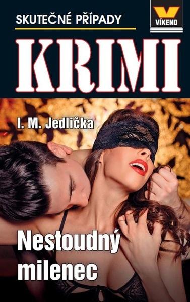 Levně Krimi 1/2025 Nestoudný milenec