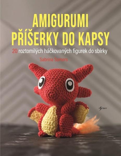 Levně Amigurumi příšerky do kapsy