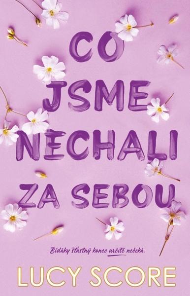 Levně Co jsme nechali za sebou
