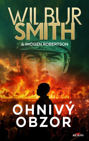 Levně Ohnivý obzor