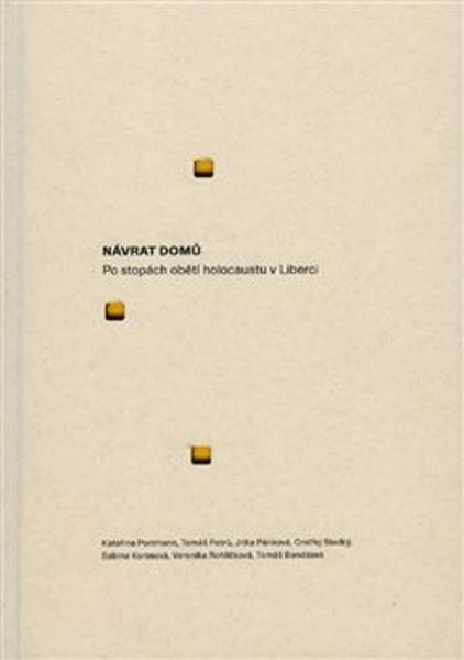 Návrat domů - 9788087213223