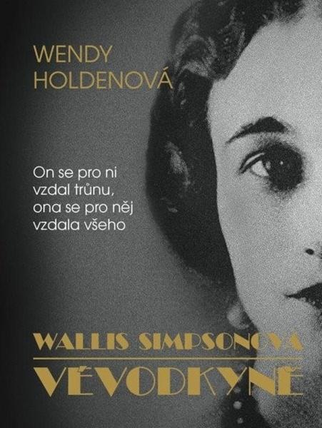 Levně Wallis Simpsonová Vévodkyně