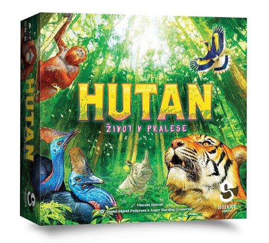 Hutan Život v pralese
